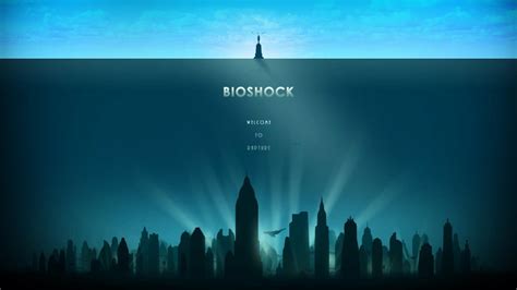 BioShock Wallpapers - Top Free BioShock Backgrounds - WallpaperAccess