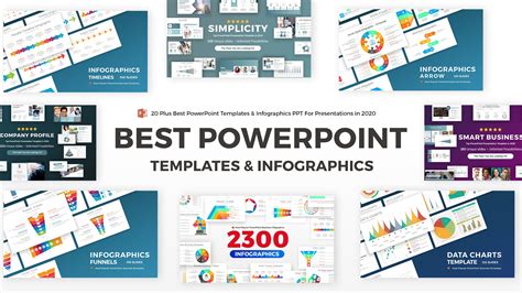 20+ Best PowerPoint Templates and Infographics PPT Designs for ...