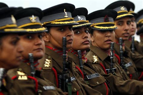 India paves way for more women in armed forces - BBC News