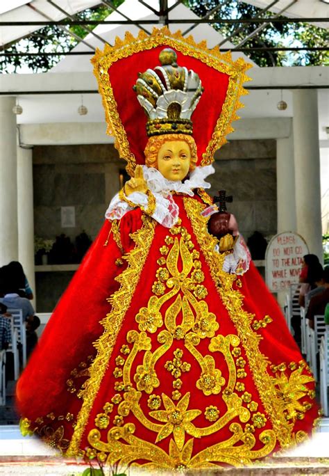 The Holy Infant of Prague of Davao - The Cherished King of Davao