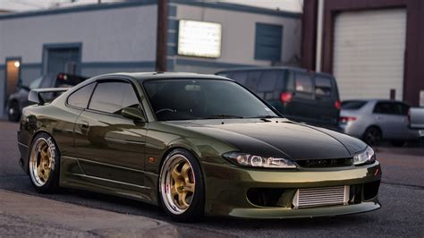 Green coupe, Nissan, Silvia S15, JDM, car HD wallpaper | Wallpaper Flare