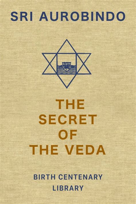 Sri Aurobindo: The Secret Of The Veda CWSA 15, 58% OFF