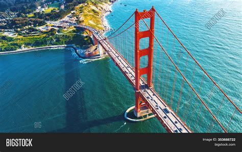 Aerial View Golden Image & Photo (Free Trial) | Bigstock