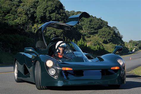 VIN: Yamaha OX99-11 chassis 003 — Supercar Nostalgia