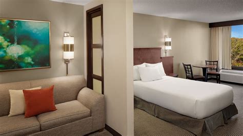 Hotel Rooms in Princeton, NJ | Hyatt Place Princeton