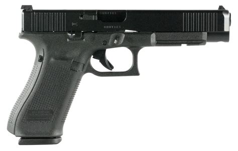 Glock 34 Gen 5 PA343S103MOS - Reviews, New & Used Price, Specs, Deals