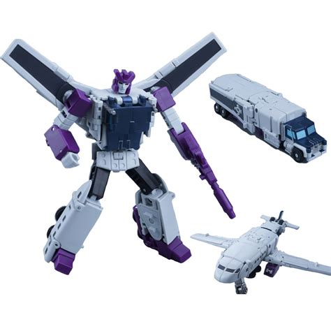 Buy LQIPPOE Animated Series Decepticon Transformer Toy Triple Changers ...