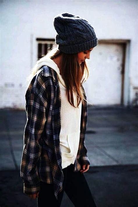 45 Sexy Flannel Outfits and Clothing Ideas in 2016