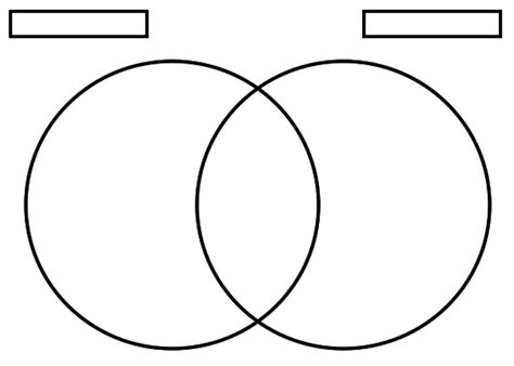 Free Printable Venn Diagram Template | Calendar Template Letter Format ...