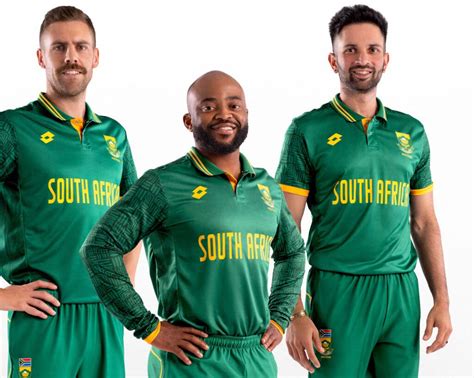 Lotto Sport takes over as Cricket South Africa's kit manufacturer