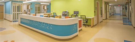 Children’s hospital addition improves patient experience & healthcare ...