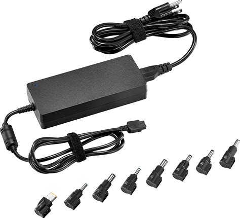 Insignia™ Universal 180W High Power Laptop Charger Black NS-PWL9180 ...