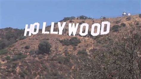 L.A. Magazine Web Extras: History of the Hollywood Sign | Hollywood ...