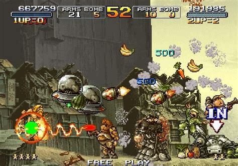 Metal Slug Anthology review | GamesRadar+