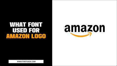 What Font Used For Amazon Logo- Unveiling Must-See!