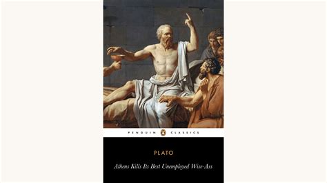 Plato: The Trial and Death of Socrates - Better Book Titles