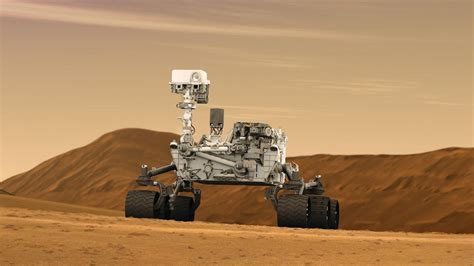 NASA Curiosity Robot Confirms Methane on Mars - YouTube