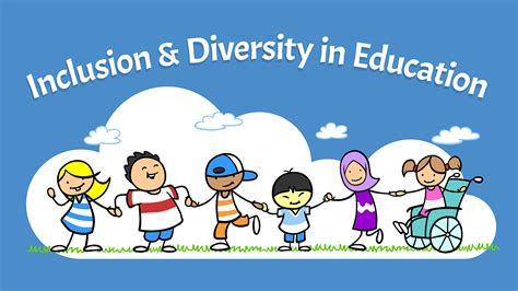 A Refocus on Inclusive and Diverse Education is Needed