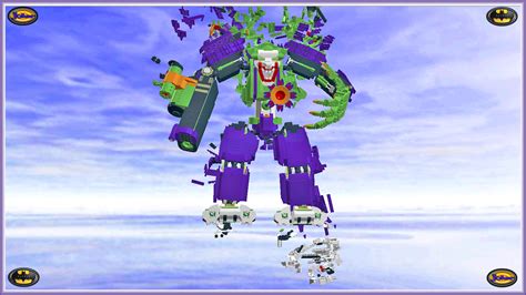 LEGO IDEAS - Giant Joker robot ...