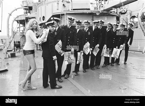 Hms caledonia Black and White Stock Photos & Images - Alamy