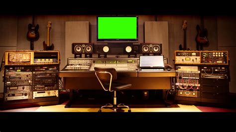 Recording Studio Wallpapers - Top Free Recording Studio Backgrounds ...