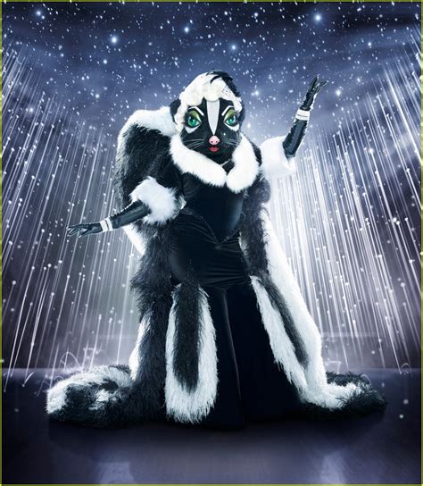 Who is Skunk on 'The Masked Singer' Season 6? Spoilers, Clues & Guesses ...