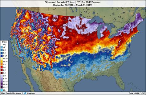 Snow Accumulation Map Vt - Snow