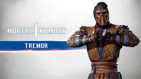 MK1: Tremor - Epic Games Store