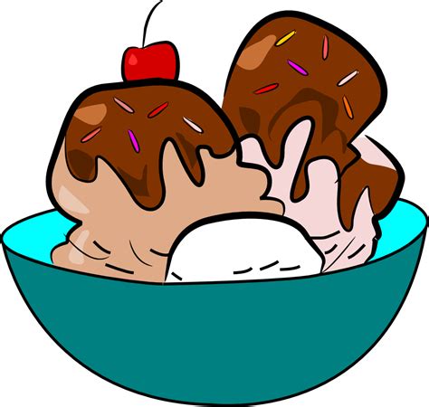 Ice Cream Social Clip Art - ClipArt Best