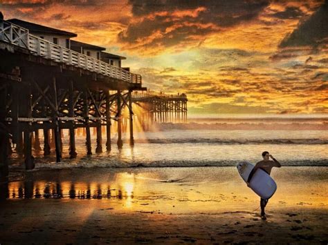 Pacific Beach Pier: Photo Of The Day | San Diego, CA Patch