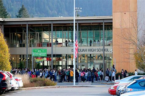 UPDATE: No gun found after four-school lockdown in Issaquah | Issaquah ...