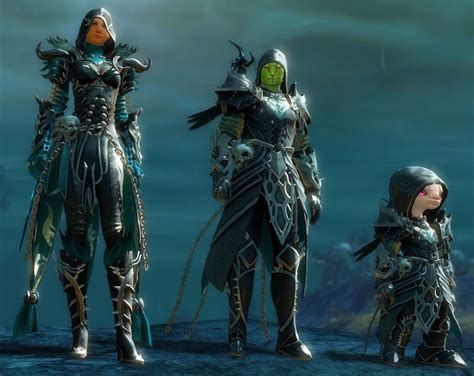 Marjory's Shrouded Outfit - Guild Wars 2 Wiki (GW2W)