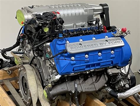 For Sale: A First-Generation Ford GT V8 Engine – 550 BHP