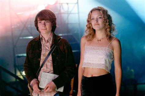 Cameron Crowe reveals Patrick Fugit's 'Almost Famous' audition tape