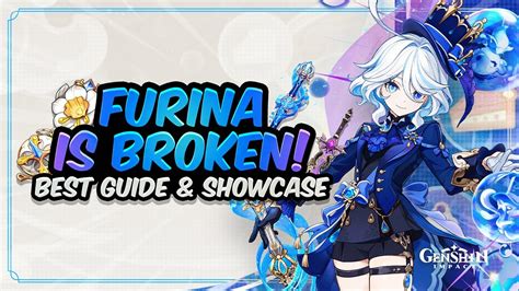 COMPLETE FURINA GUIDE! Best Furina Build - Artifacts, Weapons, Teams ...