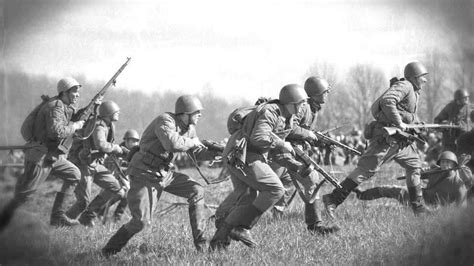 Top Five Fascinating Facts About The Second World War