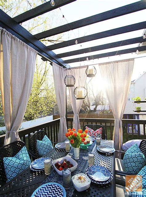 Deck With Pergola Decorating Ideas | Shelly Lighting