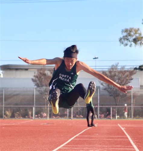 CMHS Track and Field – The Hitching Post