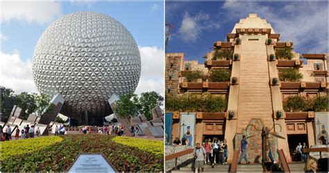 Every World Showcase Country at Epcot, Ranked | ScreenRant