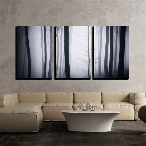 3 Piece Canvas Wall Art - Abstract ... - Canvas Art