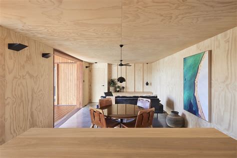 Plywood Ceiling Installation