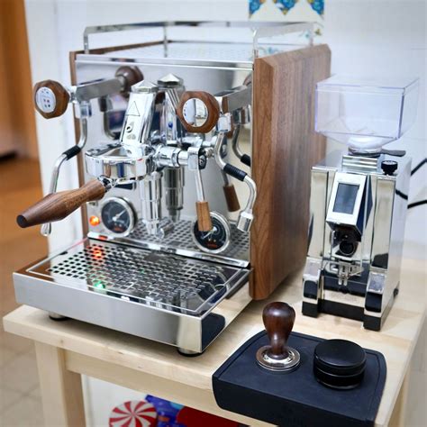 best espresso machine for home barista - Gene Willingham