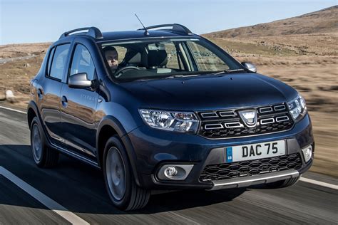 Dacia Sandero Stepway gains new petrol and diesel engines | Auto Express