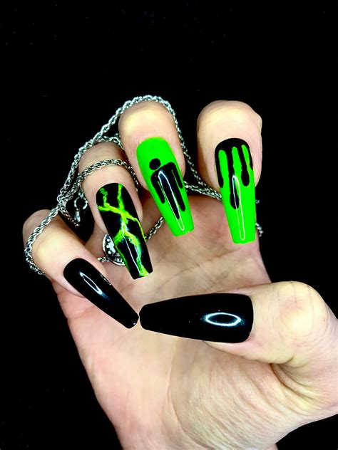 Billie Eilish Nails | ubicaciondepersonas.cdmx.gob.mx