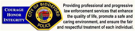 Biddeford Police Department | Biddeford, ME