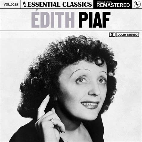 BPM and key for Padam Padam (Remastered 2022) by Édith Piaf | Tempo for ...