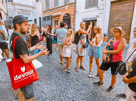 Unravel The History Of Roman Cuisine On A Rome Food Tour