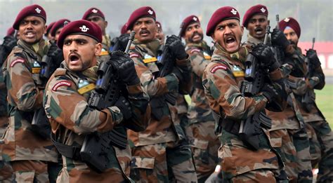 Indian Army gets battle ready to face border challenges - The Sunday ...