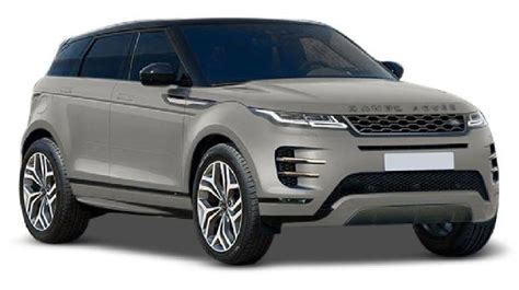 Land Rover Range Rover Evoque 2023 Colors, Up to 12 Colours Option in ...