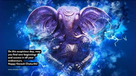 Happy Ganesh Chaturthi 2023: 30+ Heartfelt Messages, Greetings, and ...